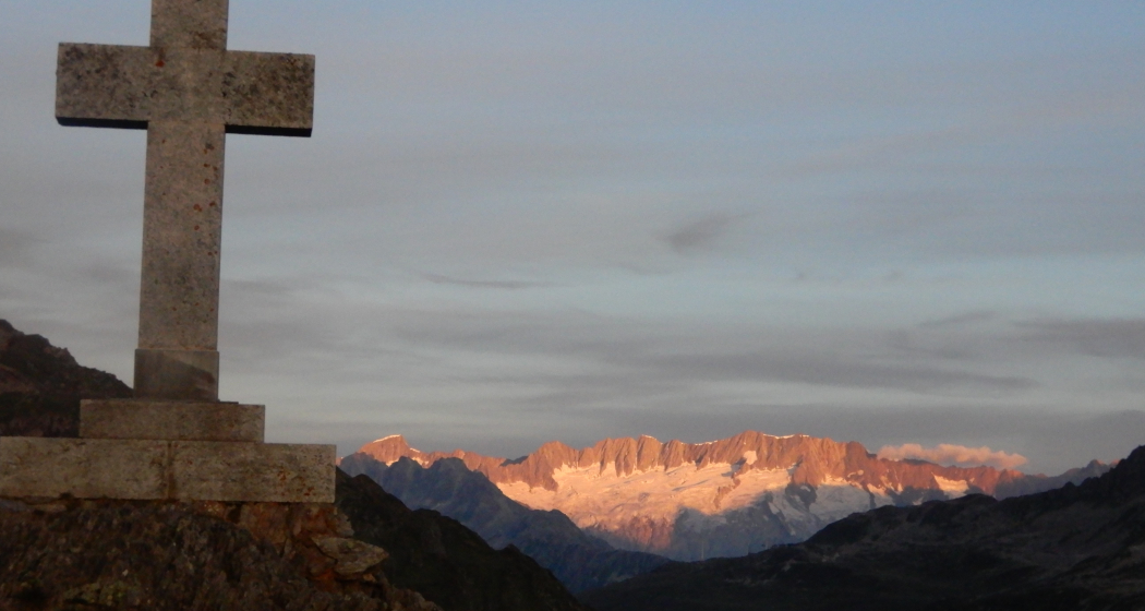 Sonne in den Urner Alpen Sonne in den Urner Alpen
