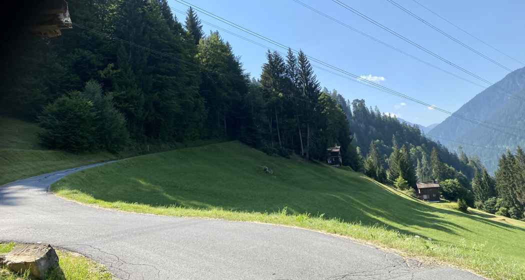 Steigung Scardanal Steigung Scardanal