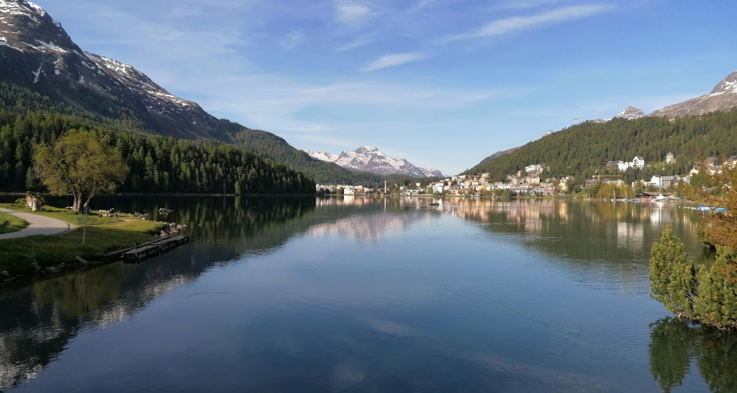 St. Moritzersee St. Moritzersee