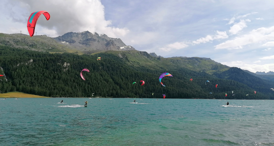 Silvaplanersee Silvaplanersee