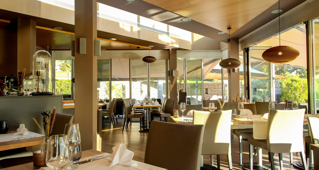 Restaurant Triangel innen Restaurant Triangel innen