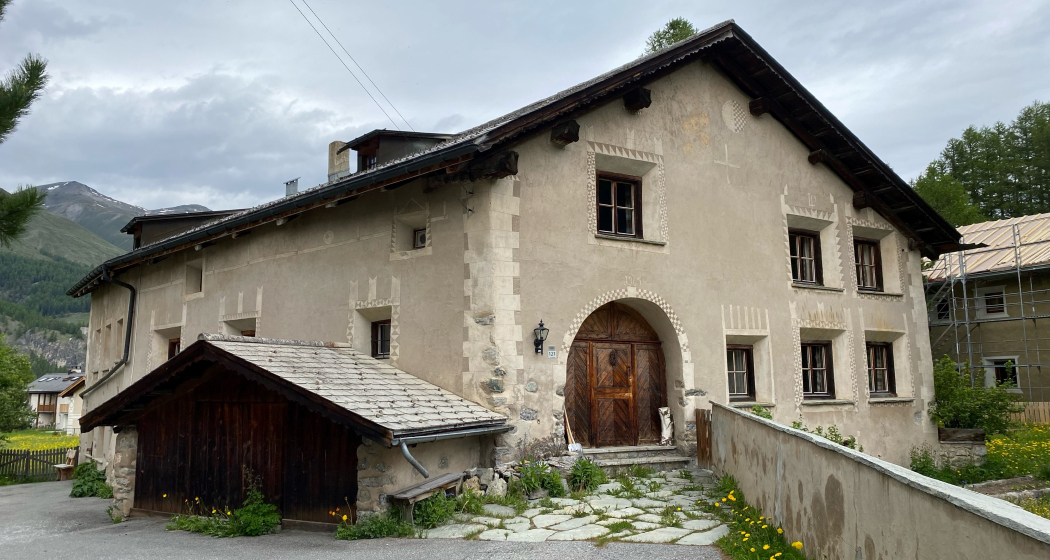 Jägerhaus Chesa Laudenbacher (oua_73184121_image) Jägerhaus Chesa Laudenbacher (oua_73184121_image)