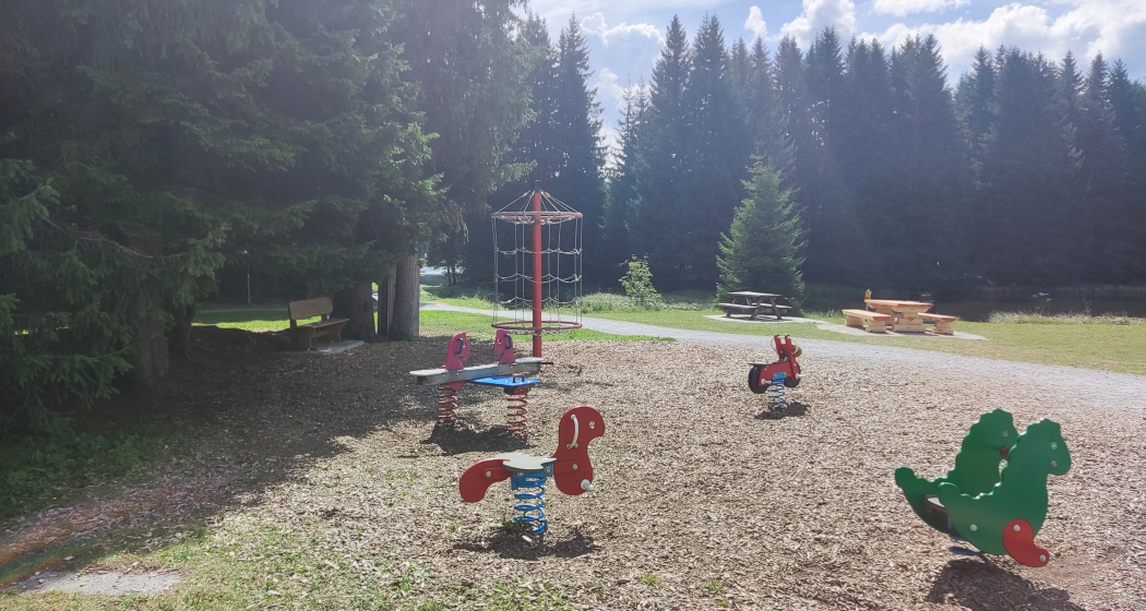 Spielplatz Canols Spielplatz Canols