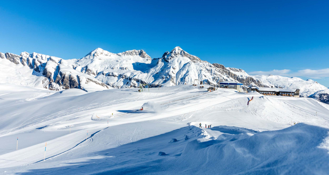 Skigebiet Splügen-Tambo Skigebiet Splügen-Tambo