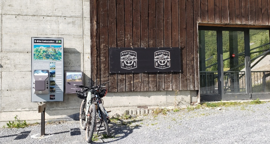 E-bike ladestation Startgels E-bike ladestation Startgels