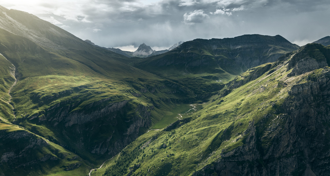 Riedboda und Tomülpass Riedboda und Tomülpass