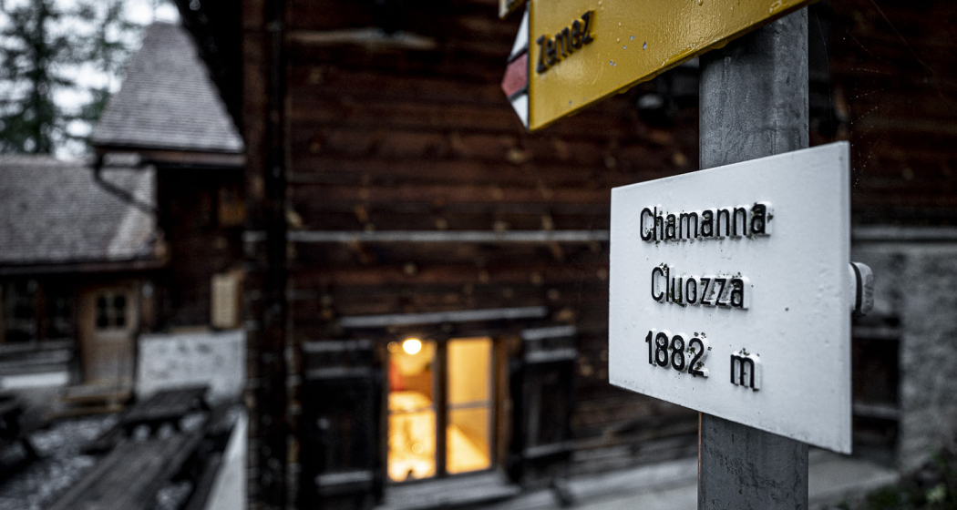 Berghütte Chamanna Cluozza (oua_73860970_image) Berghütte Chamanna Cluozza (oua_73860970_image)
