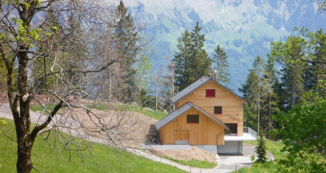 Ferienhaus Flumsi Ferienhaus Flumsi