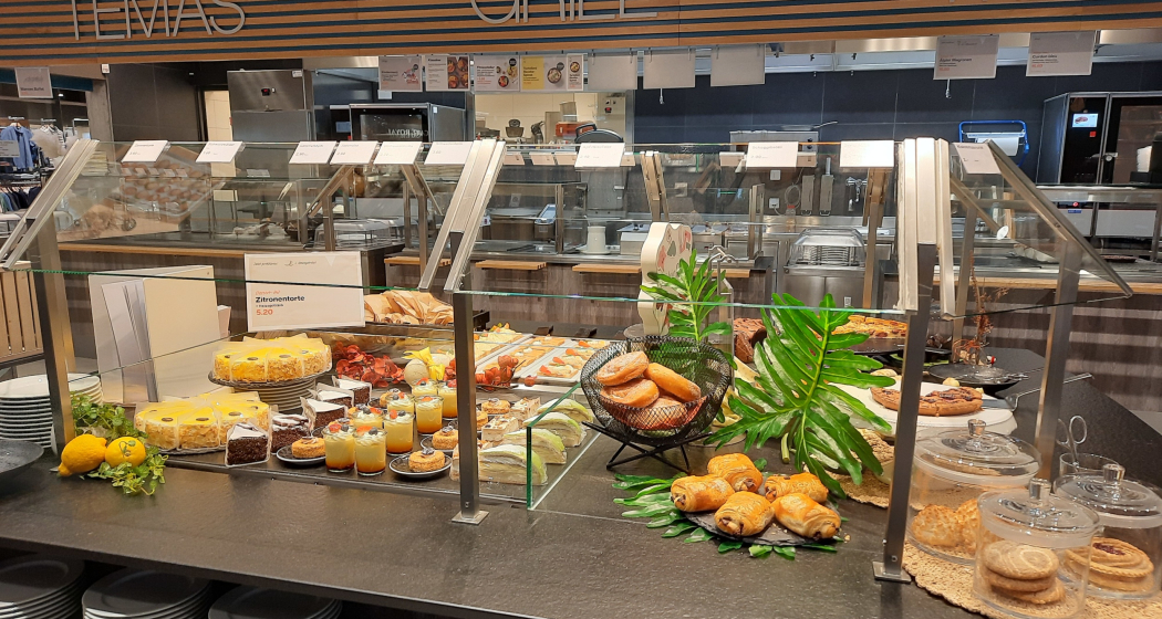 Restaurant Migros in Ilanz Restaurant Migros in Ilanz