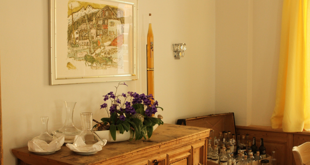 Casa Casutt in Ilanz Casa Casutt in Ilanz