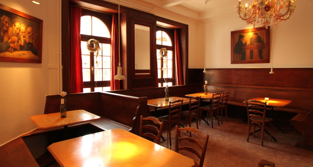 Essraum von Casa Casutt in Ilanz Essraum von Casa Casutt in Ilanz