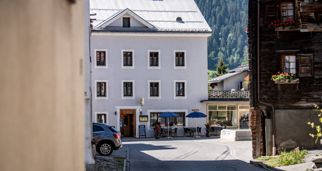 Ustria Mundaun in Castrisch Ustria Mundaun in Castrisch