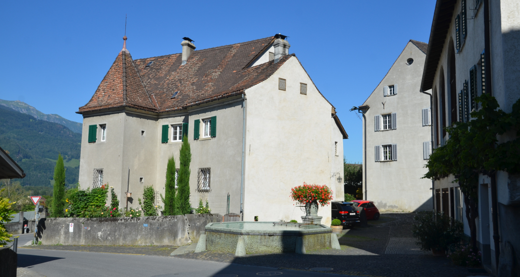 Salis Haus Salis Haus