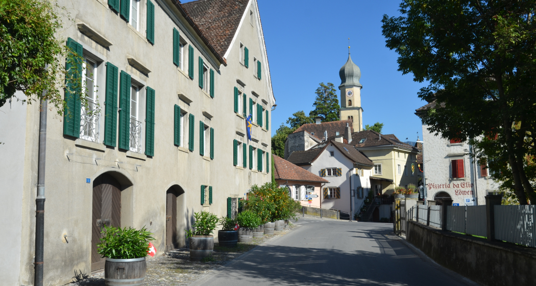 Salis Haus Salis Haus