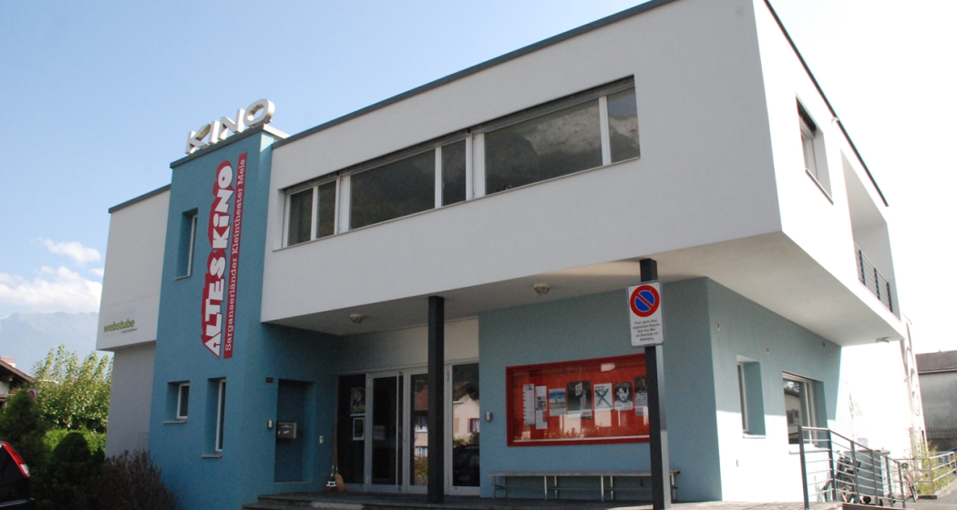 Altes Kino Mels Altes Kino Mels