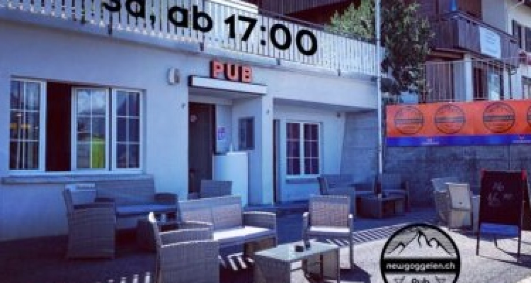 New Goggeien - Pub, Club, Pizzeria New Goggeien - Pub, Club, Pizzeria