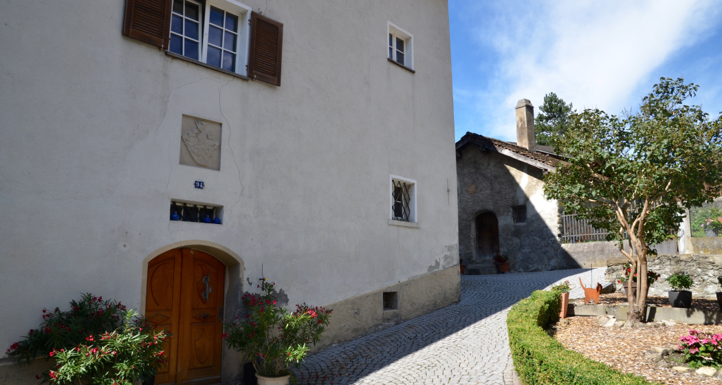 Haus Guler von Wynegg - Haus Wegelin Haus Guler von Wynegg - Haus Wegelin
