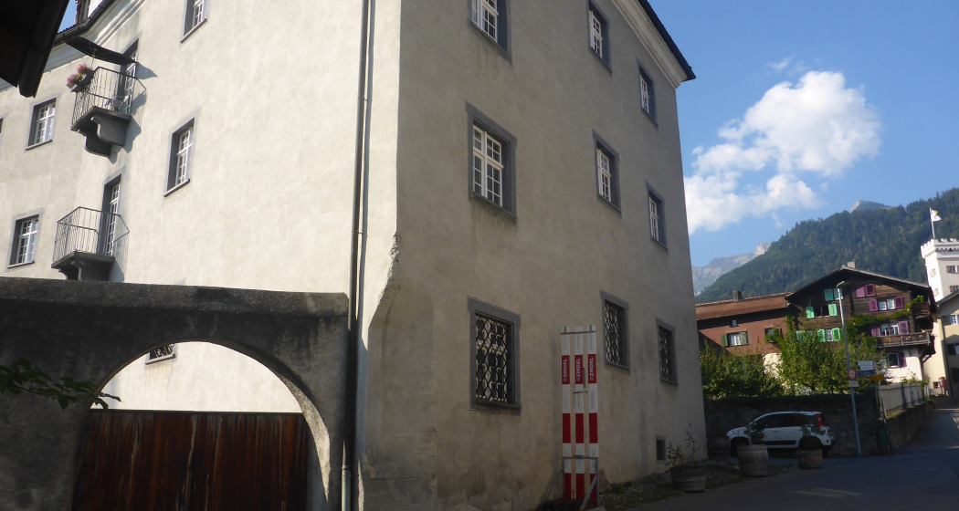 General Friedrich Schmid Haus General Friedrich Schmid Haus