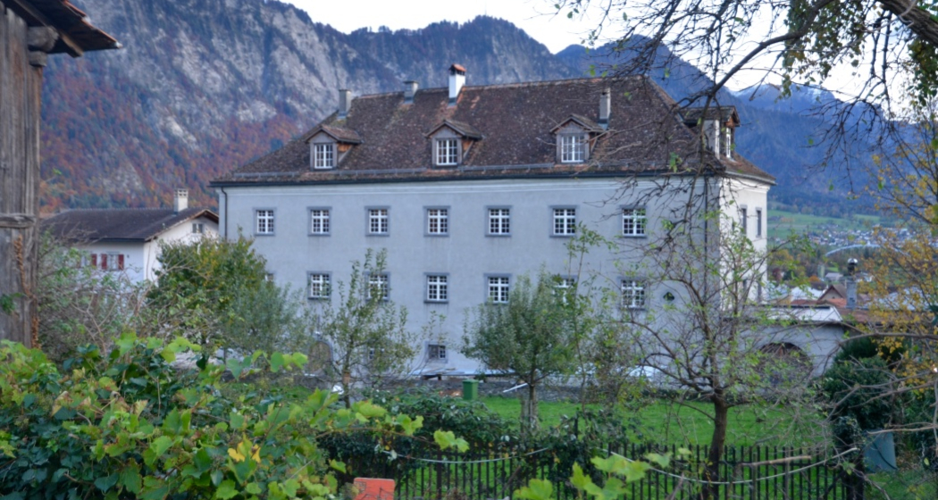 General Friedrich Schmid Haus General Friedrich Schmid Haus