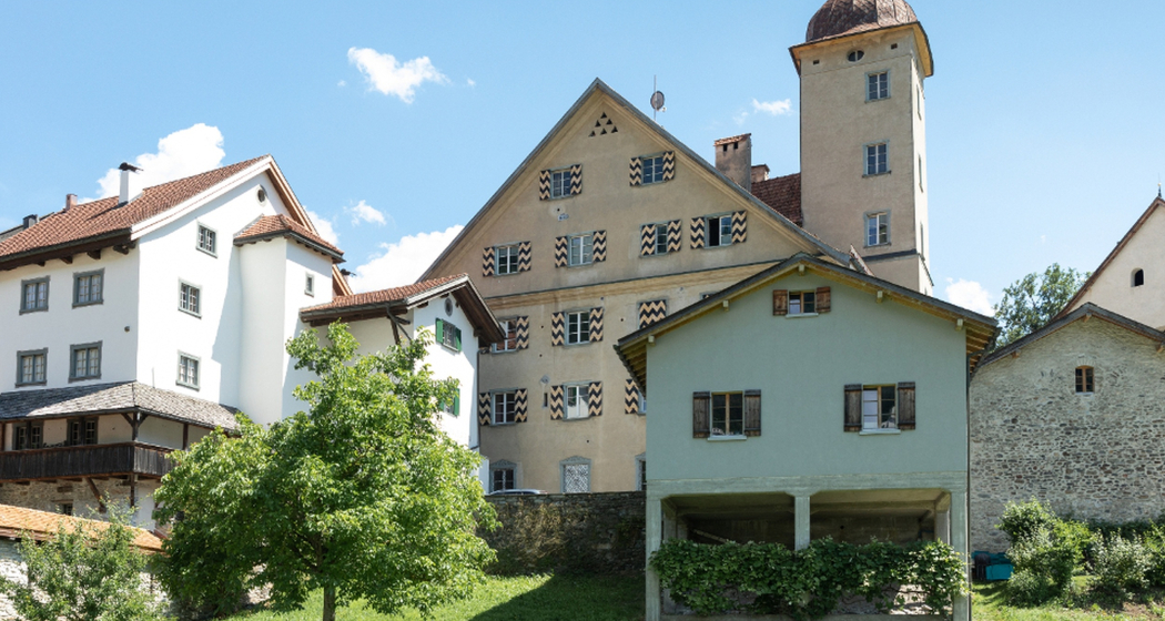 Casa Gronda in Ilanz Casa Gronda in Ilanz