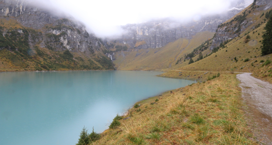 Wasserfälle, Lag da Pigniu, Panixersee, Pigniu Wasserfälle, Lag da Pigniu, Panixersee, Pigniu