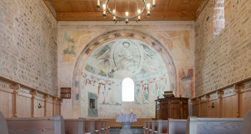 Evangelische Kirche in Pitasch Evangelische Kirche in Pitasch