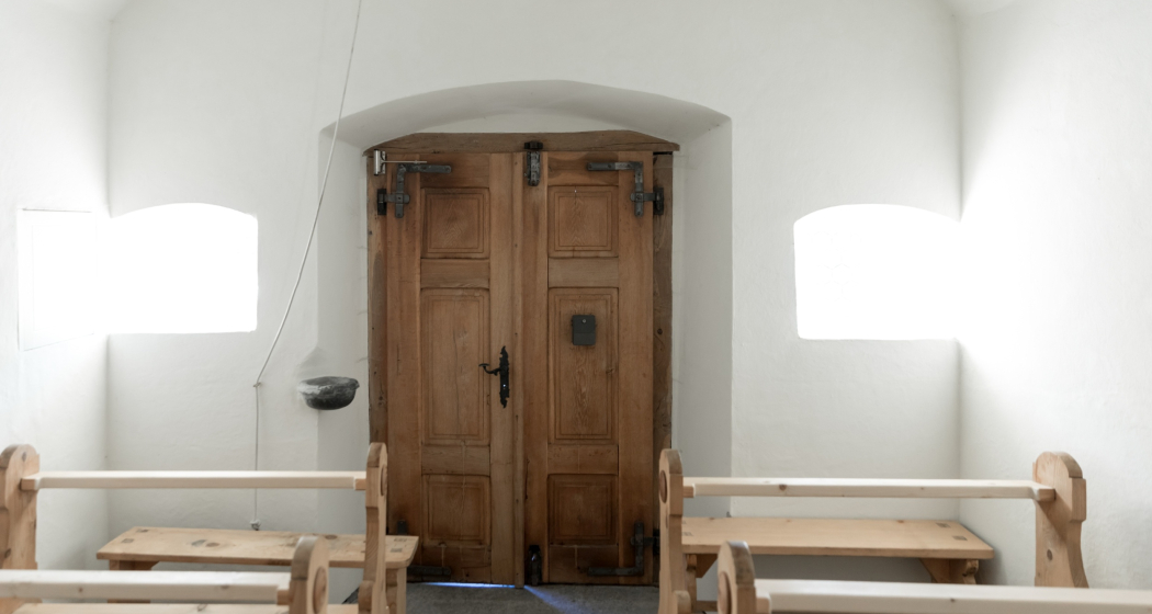 Kapelle Sogn Antoni in Rueun Kapelle Sogn Antoni in Rueun