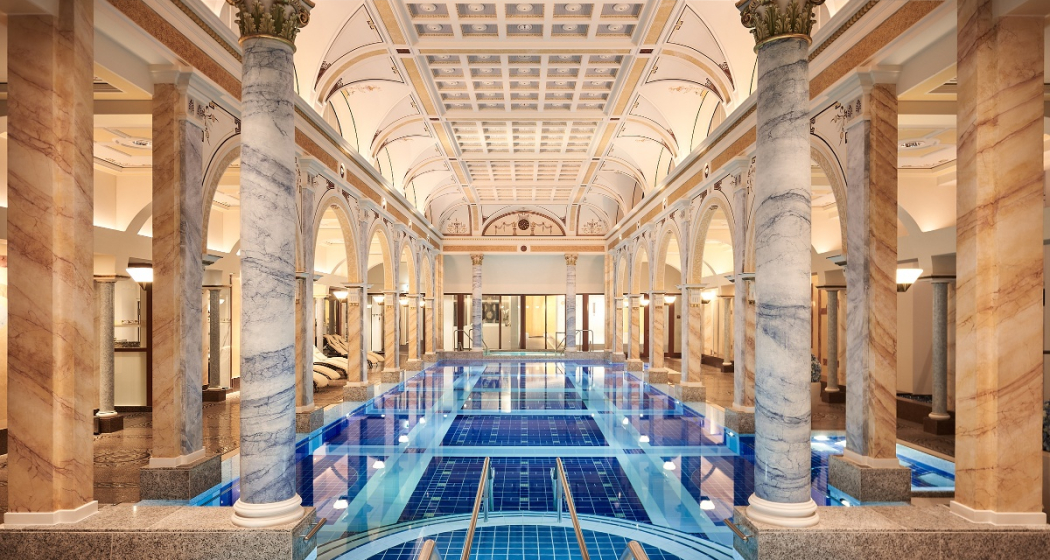 Grand Resort Bad Ragaz Grand Resort Bad Ragaz