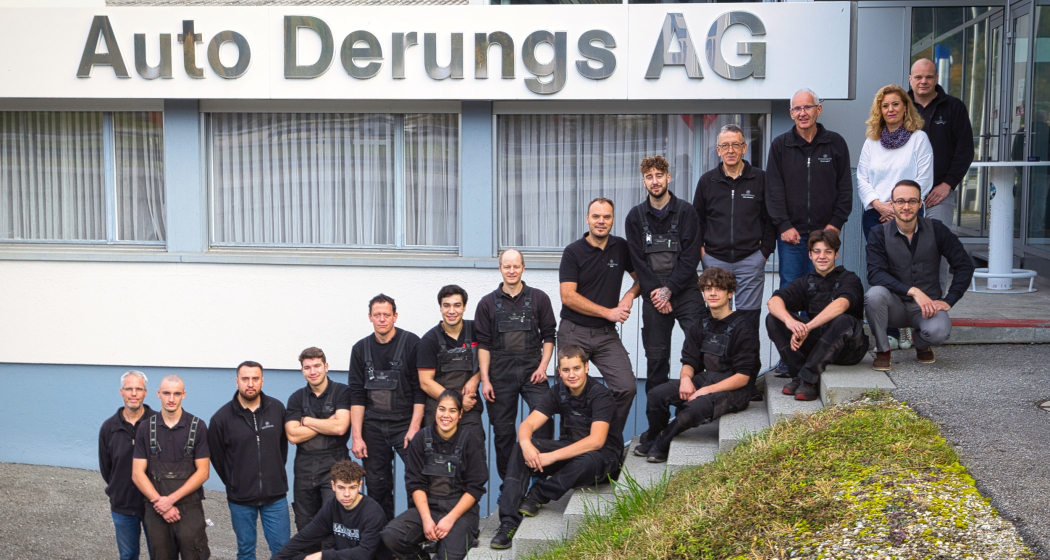 Kfz Garage Auto Derungs AG Kfz Garage Auto Derungs AG