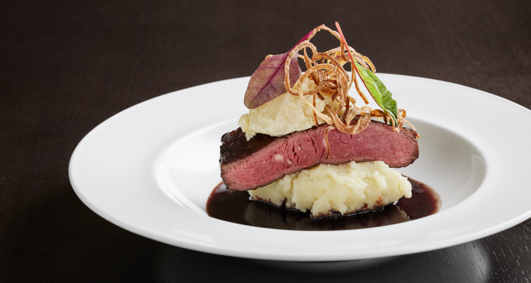 Gaumenfreude mit zartem Fleisch Gaumenfreude mit zartem Fleisch