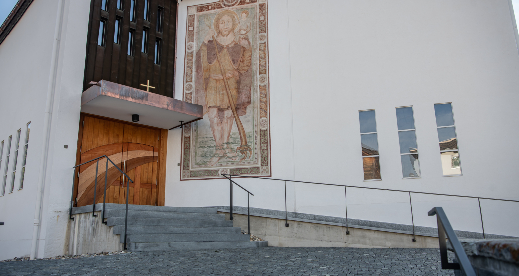 Katholische Pfarrkirche Maria Himmelfahrt, Brigels (oua_75793384_image) Katholische Pfarrkirche Maria Himmelfahrt, Brigels (oua_75793384_image)