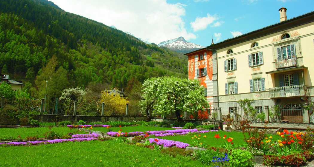 Palazzo Matossi-Lendi Palazzo Matossi-Lendi