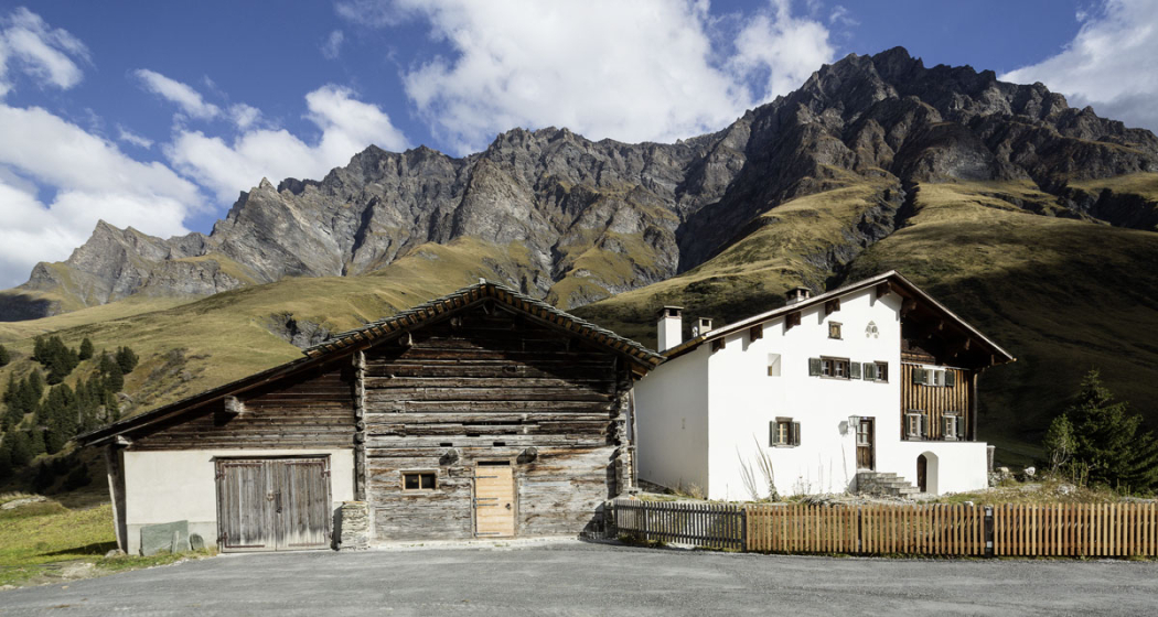Ausstellungsstall Turra Ausstellungsstall Turra
