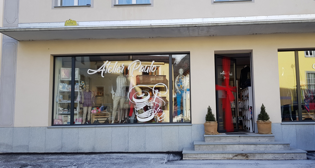 Atelier Paulo Eingang Atelier Paulo Eingang