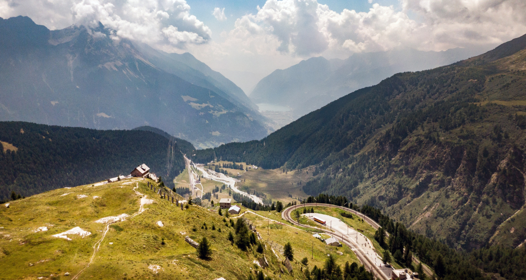 Alp Grüm Alp Grüm
