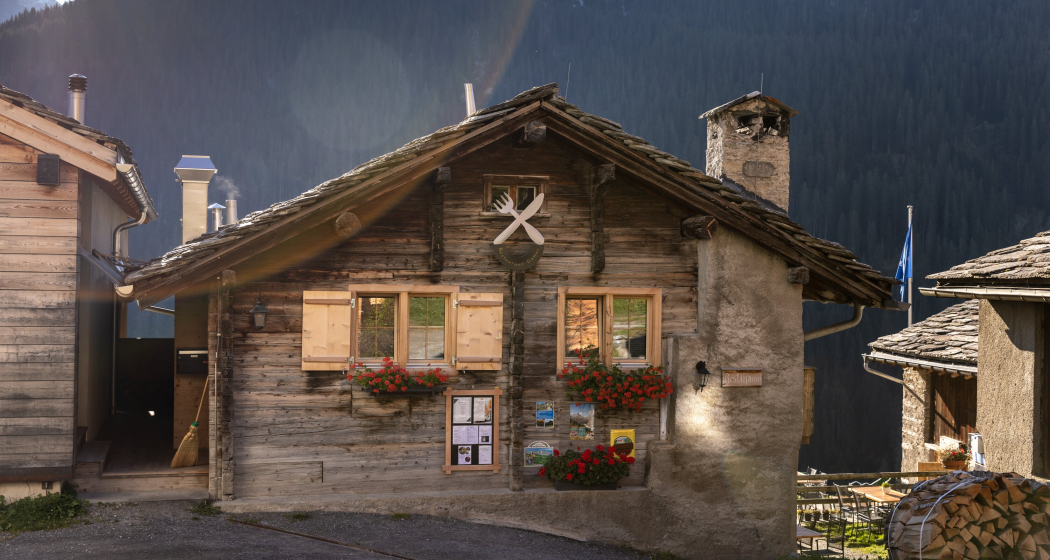 Restaurant Ganni Restaurant Ganni