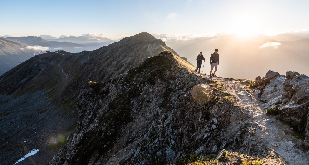 Gratwanderung Jakobshorn- Jatzhorn - Tällifurgga - Sertig (oua_77738890_image) Gratwanderung Jakobshorn- Jatzhorn - Tällifurgga - Sertig (oua_77738890_image)