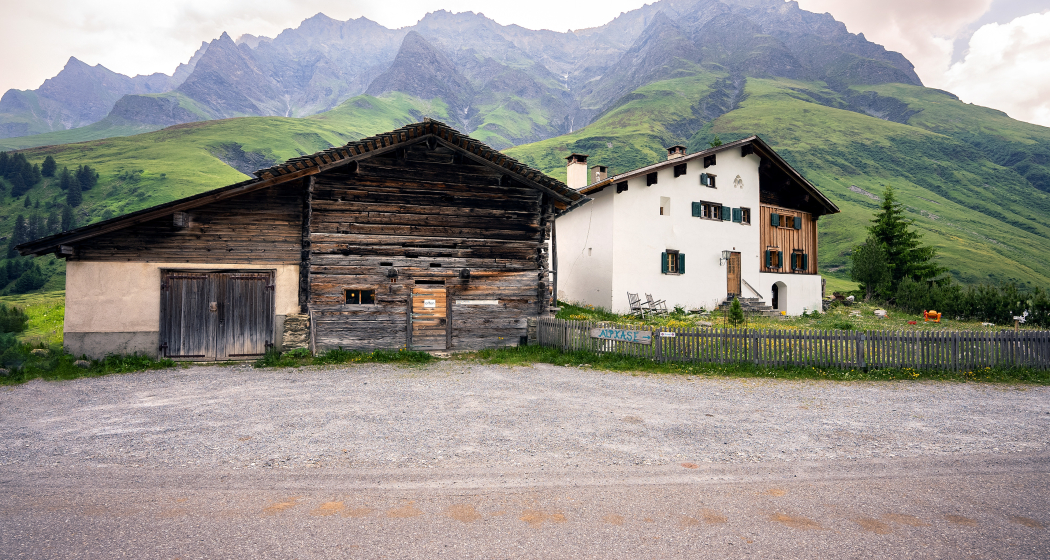 Ausstellungsstall Turra Ausstellungsstall Turra