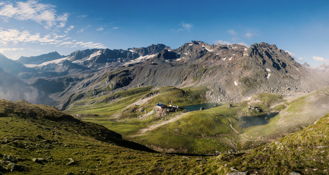 Dischmatal - Grialetschhütte SAC - Chant Sura (oua_78173658_image) Dischmatal - Grialetschhütte SAC - Chant Sura (oua_78173658_image)