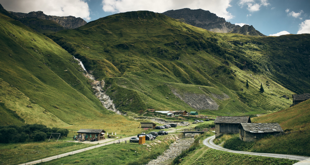 Kiosk Peil mit Geissalp Peil Sust Kiosk Peil mit Geissalp Peil Sust