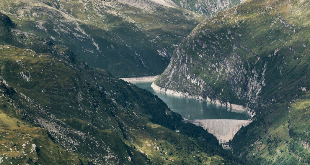 Blick auf den Zerfreilasee mit dem Zerfreilahorn Blick auf den Zerfreilasee mit dem Zerfreilahorn