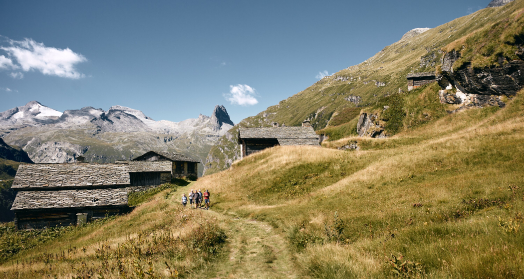 Maiensäss-Siedlung Frunt Maiensäss-Siedlung Frunt