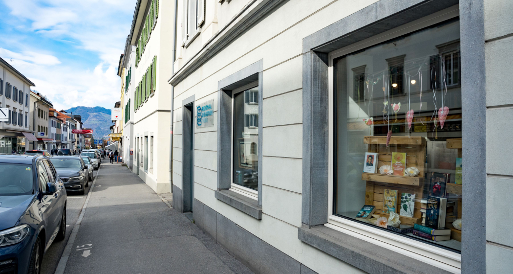 Bibliothek Thusis Bibliothek Thusis