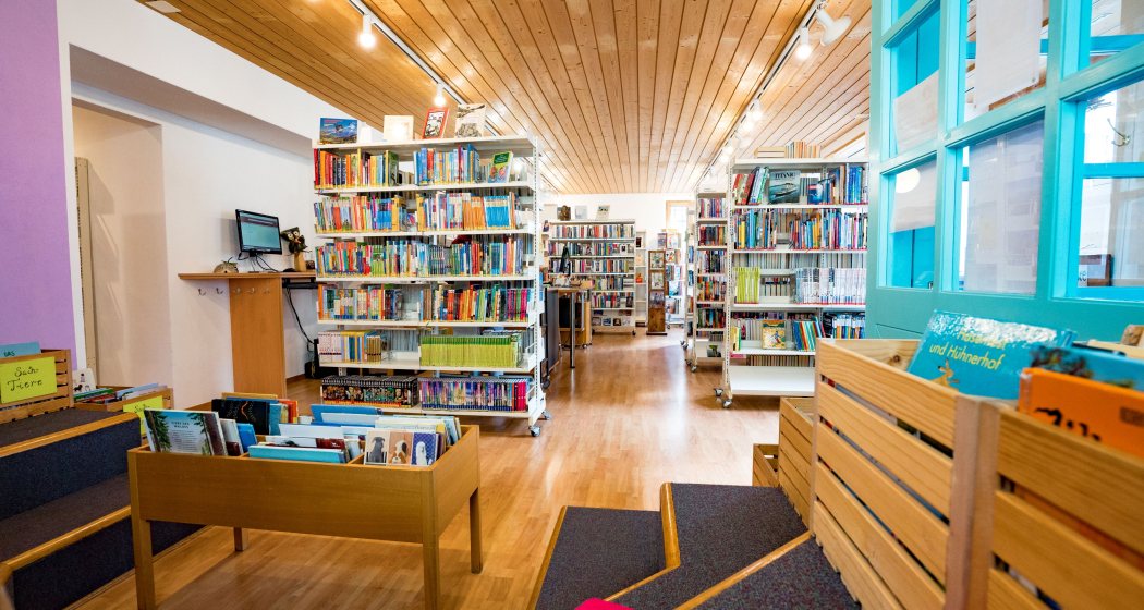 Bibliothek Thusis Bibliothek Thusis