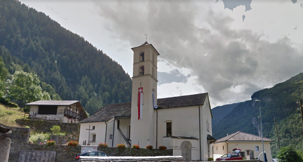 Chiesa dei Santi Giacomo e Pietro (oua_78386572_image) Chiesa dei Santi Giacomo e Pietro (oua_78386572_image)