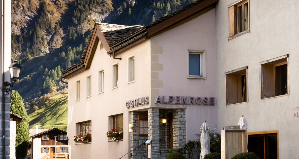Restaurant Alpenrose Restaurant Alpenrose