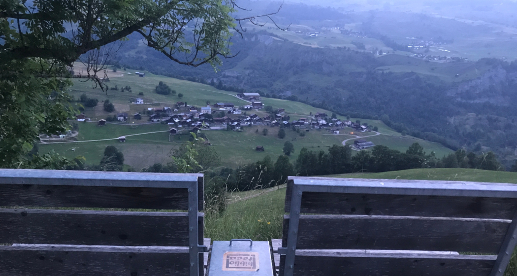 Lesebank Tersnaus Lesebank Tersnaus