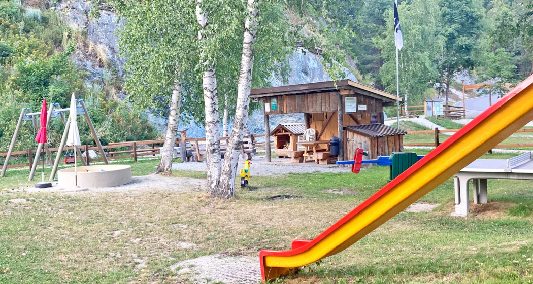 Spielplatz Igniu Spielplatz Igniu