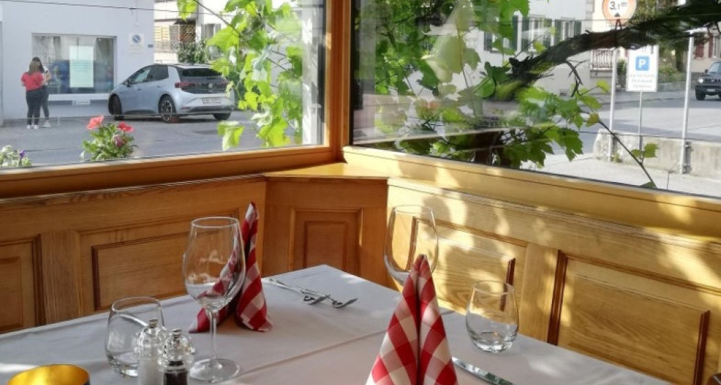 Restaurant & Weinstube Alpenrose Restaurant & Weinstube Alpenrose