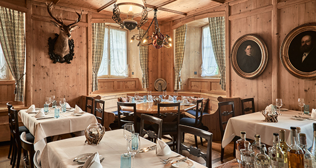 Restaurant Zollstube Restaurant Zollstube